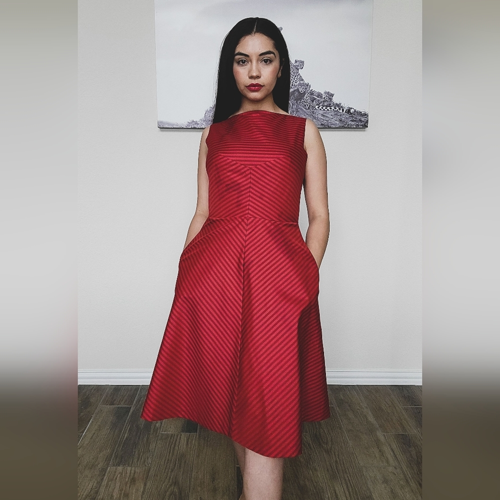 True Vintage 1950’s Dress